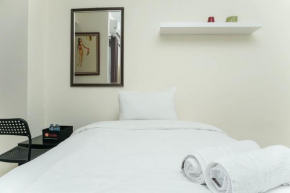 Cozy Stay and Relax at Studio Pakubuwono Terrace Apartment By Travelio